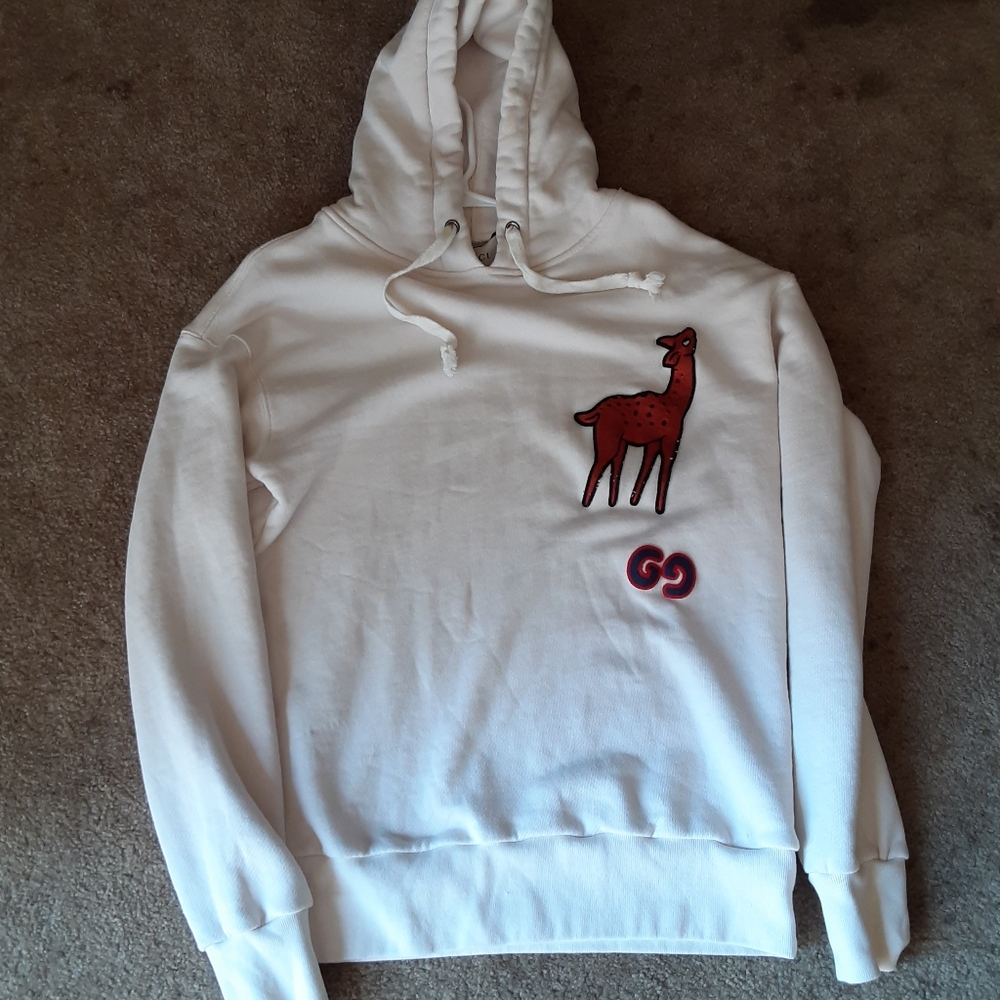 Gucci hoodie